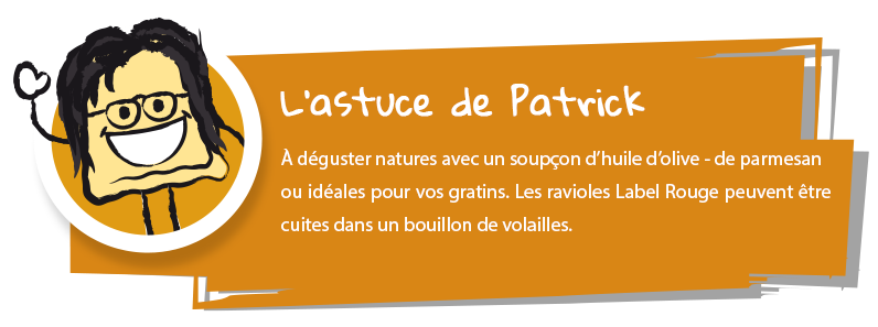 astuce de patrick