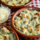 gratin de ravioles raclette
