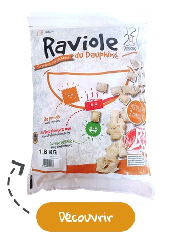 ravioles 1 kg 80