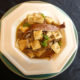 Bouillon champignon et ravioles aux cèpes