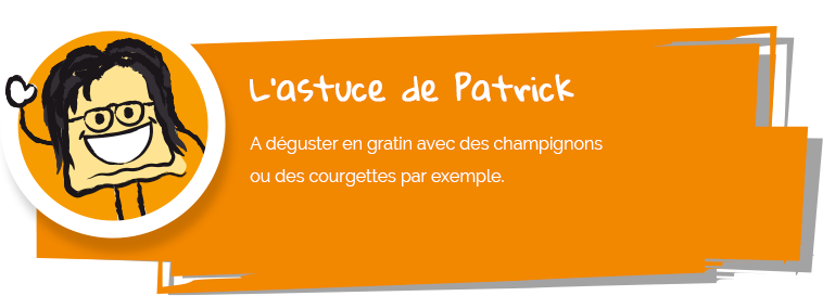 astuce de patrick