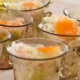 verrines saumon