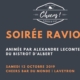 soiree ravioles