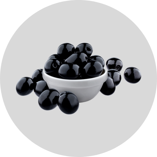 olives noires