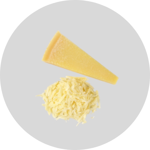 parmesan rapé