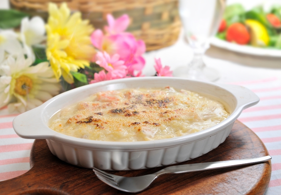 gratin de st marcellin