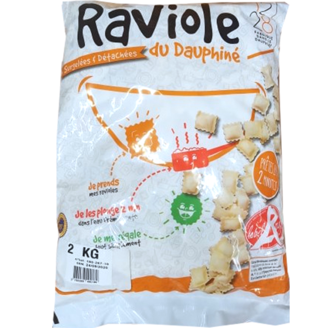 ravioles kg