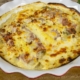 Gratin endives maroilles et ravioles