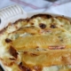 Gratin de reblochon